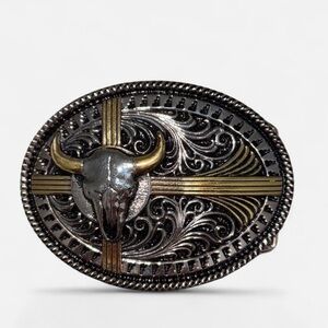 Montana Silversmith Belt Buckle